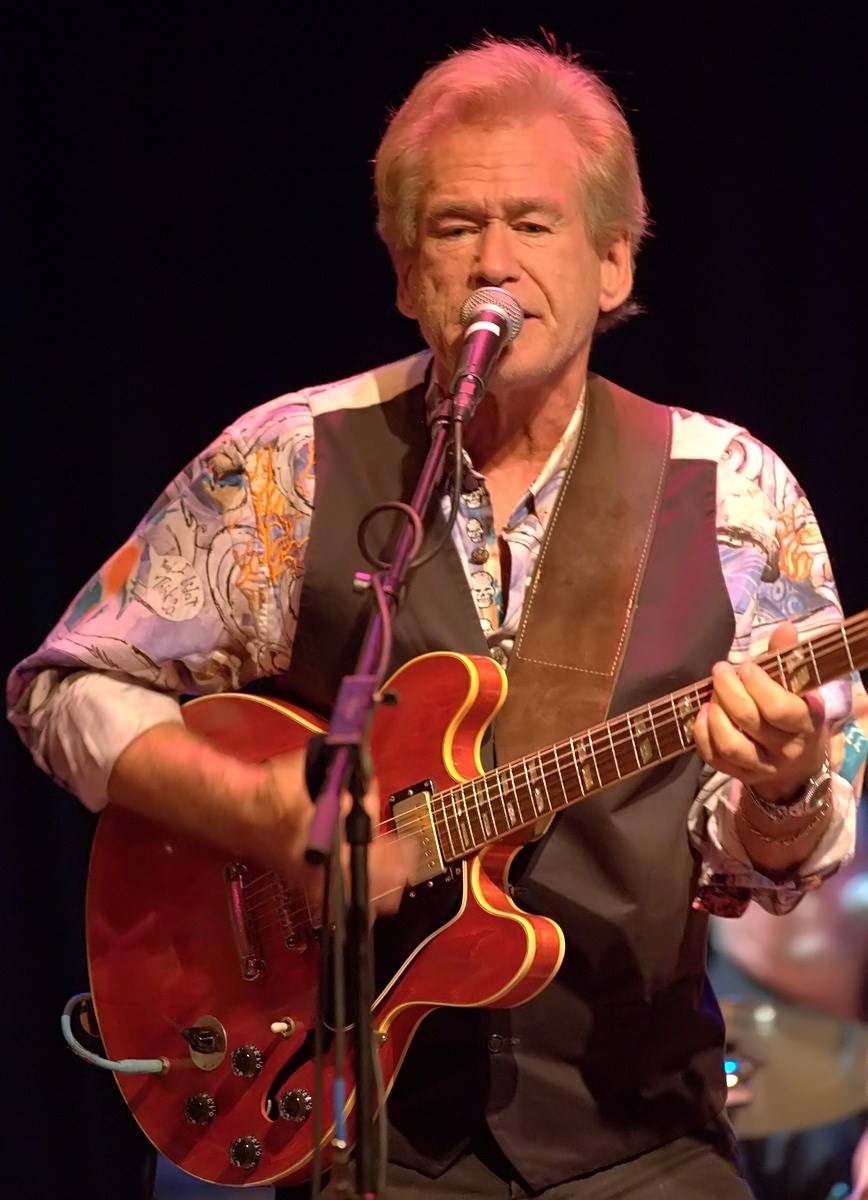 Bill Champlin 2019 Live